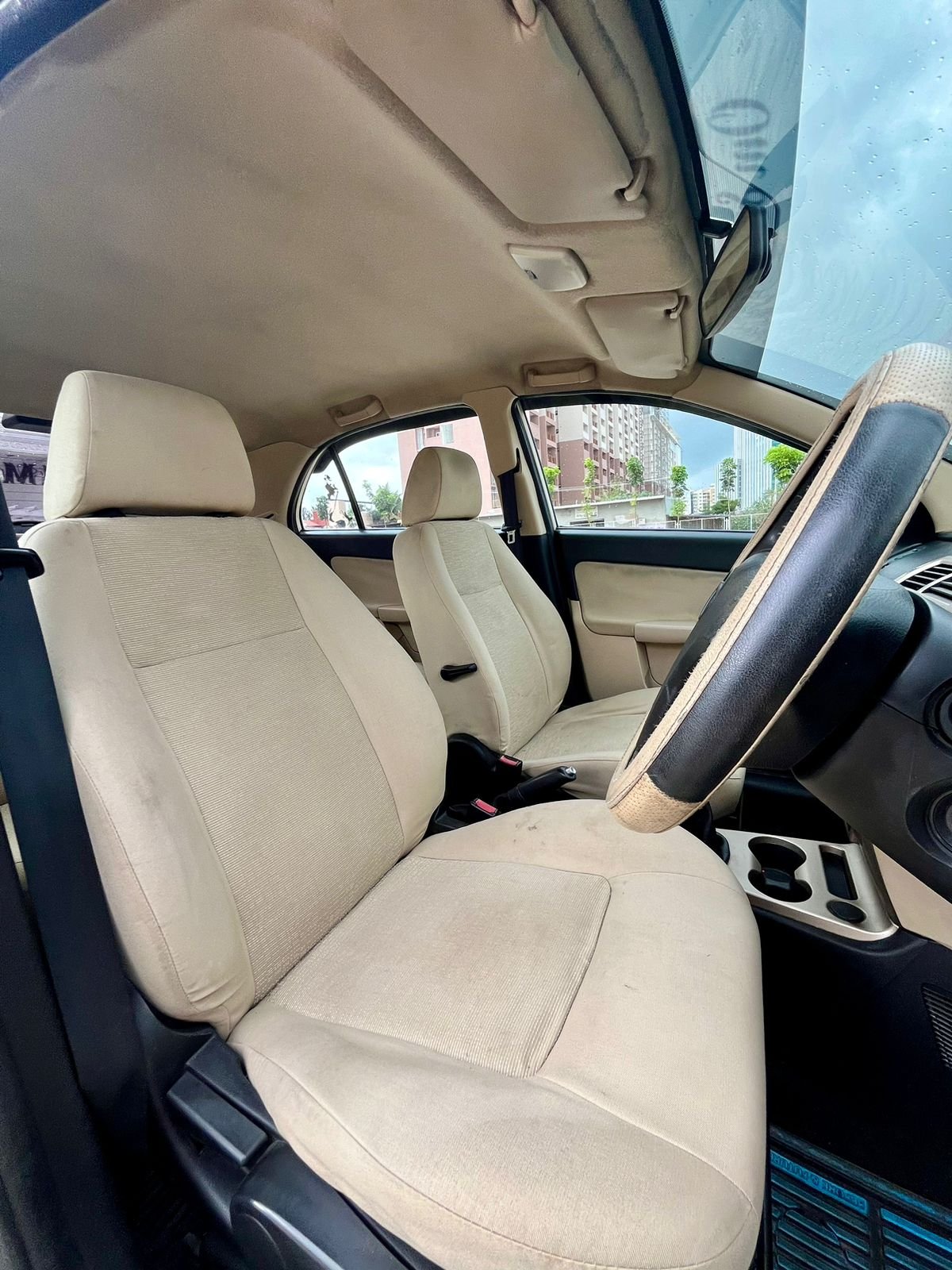 Indica Vista Aura ABS  QJET 75