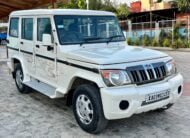 Mahindra Bolero ZLX – White