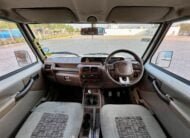 Mahindra Bolero ZLX – White