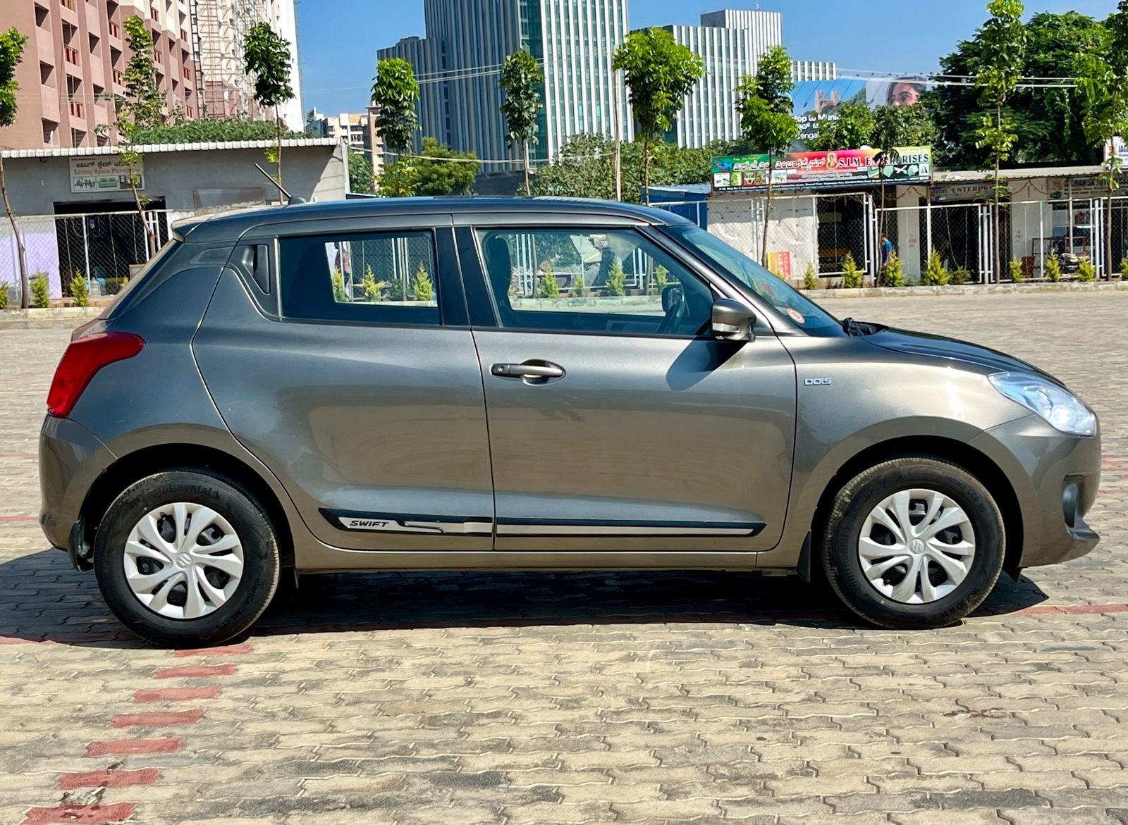 Maruthi Suzuki SWIFT VDI 2018