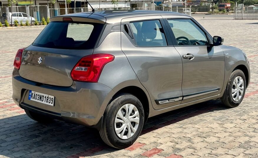 Maruthi Suzuki SWIFT VDI 2018