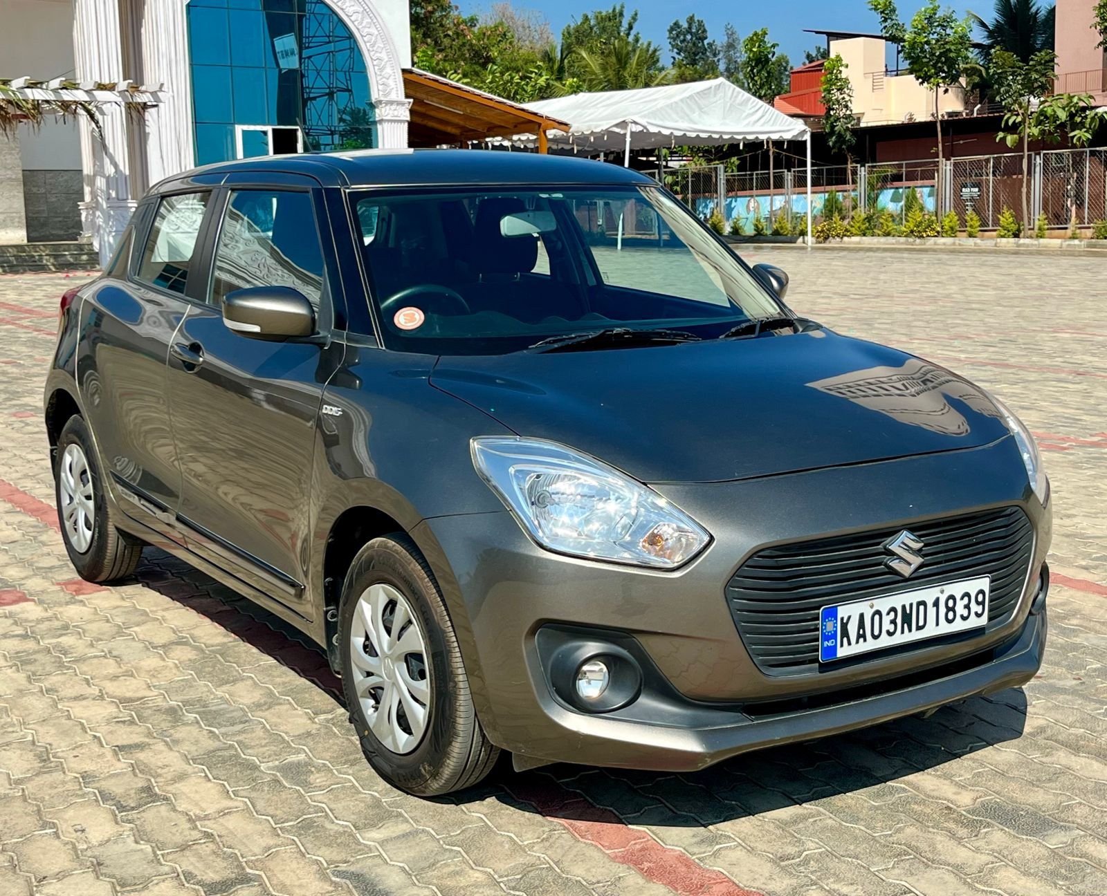 Maruthi Suzuki SWIFT VDI 2018