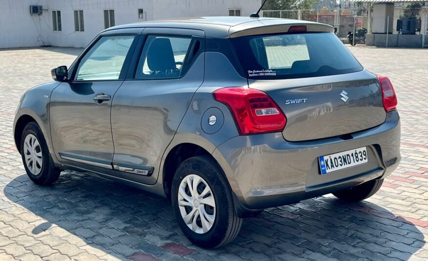 Maruthi Suzuki SWIFT VDI 2018