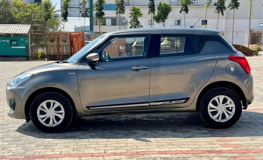 Maruthi Suzuki SWIFT VDI 2018