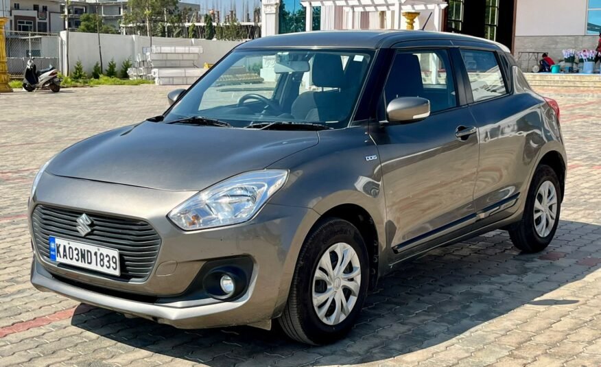 Maruthi Suzuki SWIFT VDI 2018