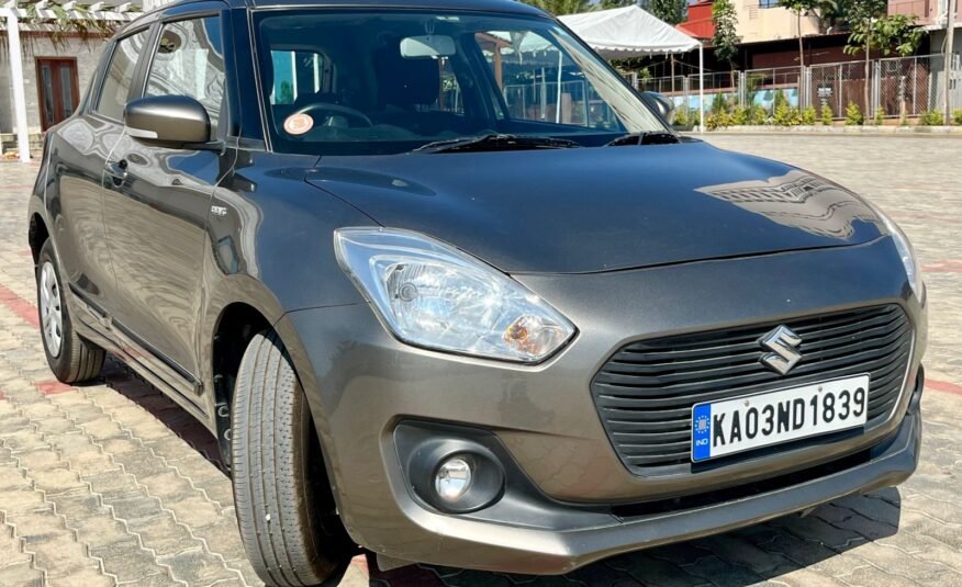 Maruthi Suzuki SWIFT VDI 2018