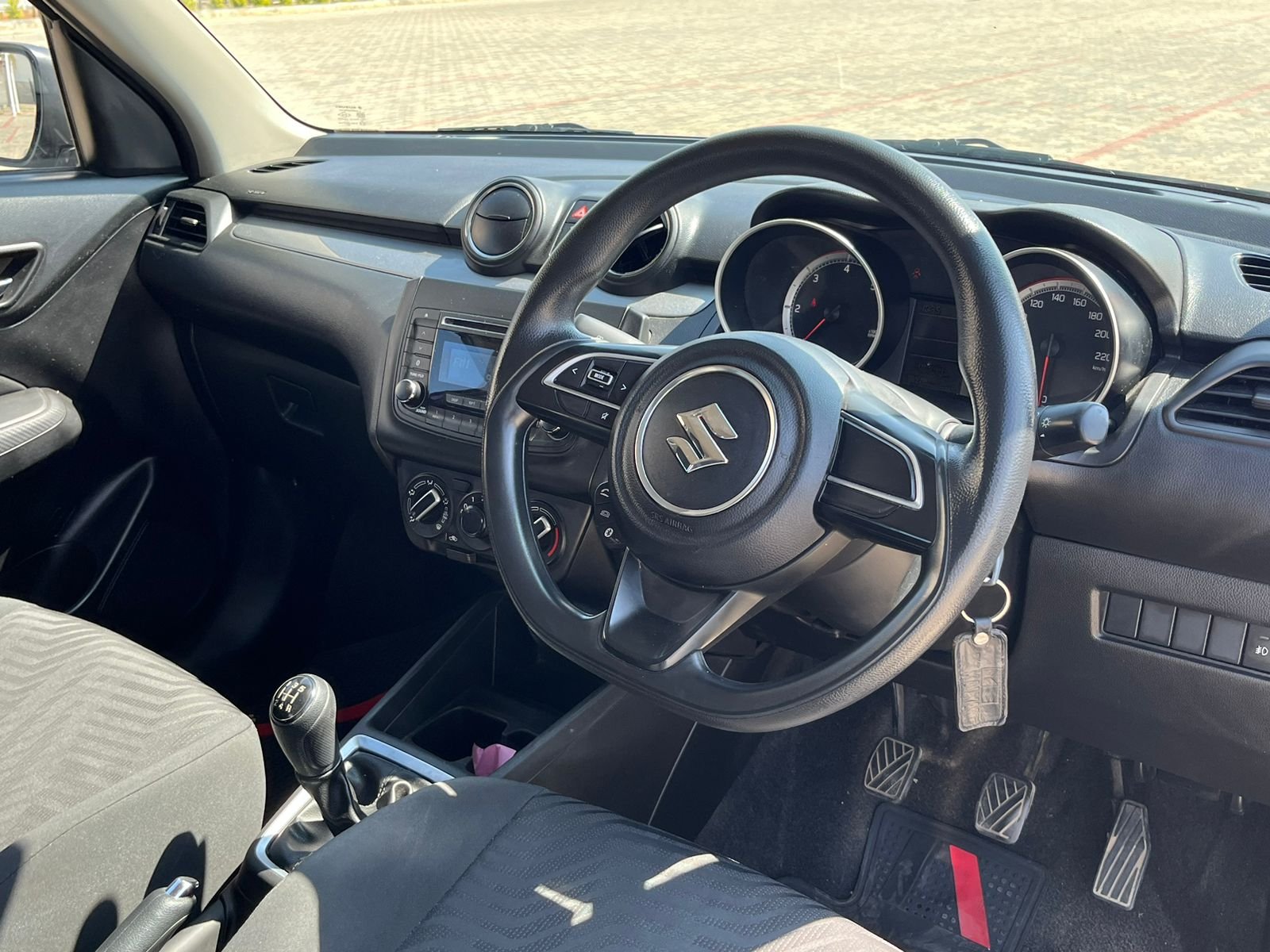 Maruthi Suzuki SWIFT VDI 2018