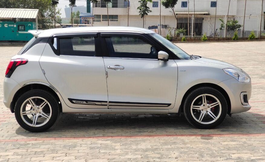 MARUTI SUZUKI SWIFT VDI 2019