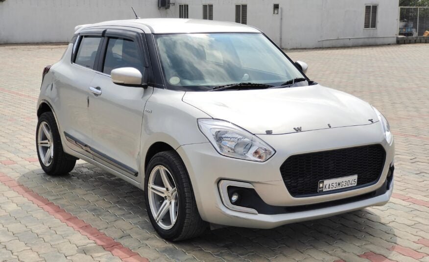 MARUTI SUZUKI SWIFT VDI 2019