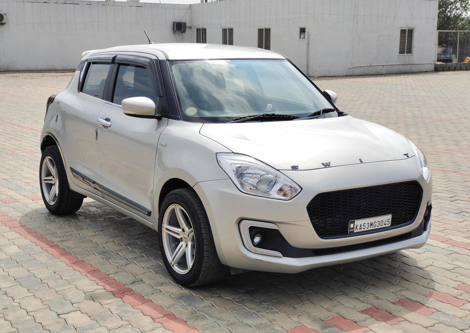 MARUTI SUZUKI SWIFT VDI 2019