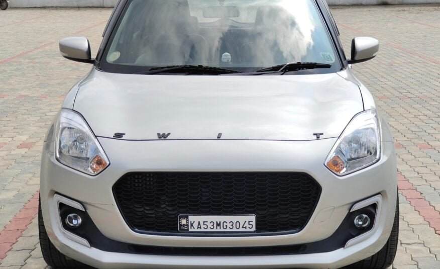 MARUTI SUZUKI SWIFT VDI 2019