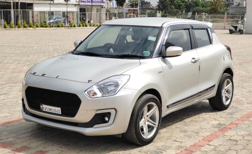 MARUTI SUZUKI SWIFT VDI 2019