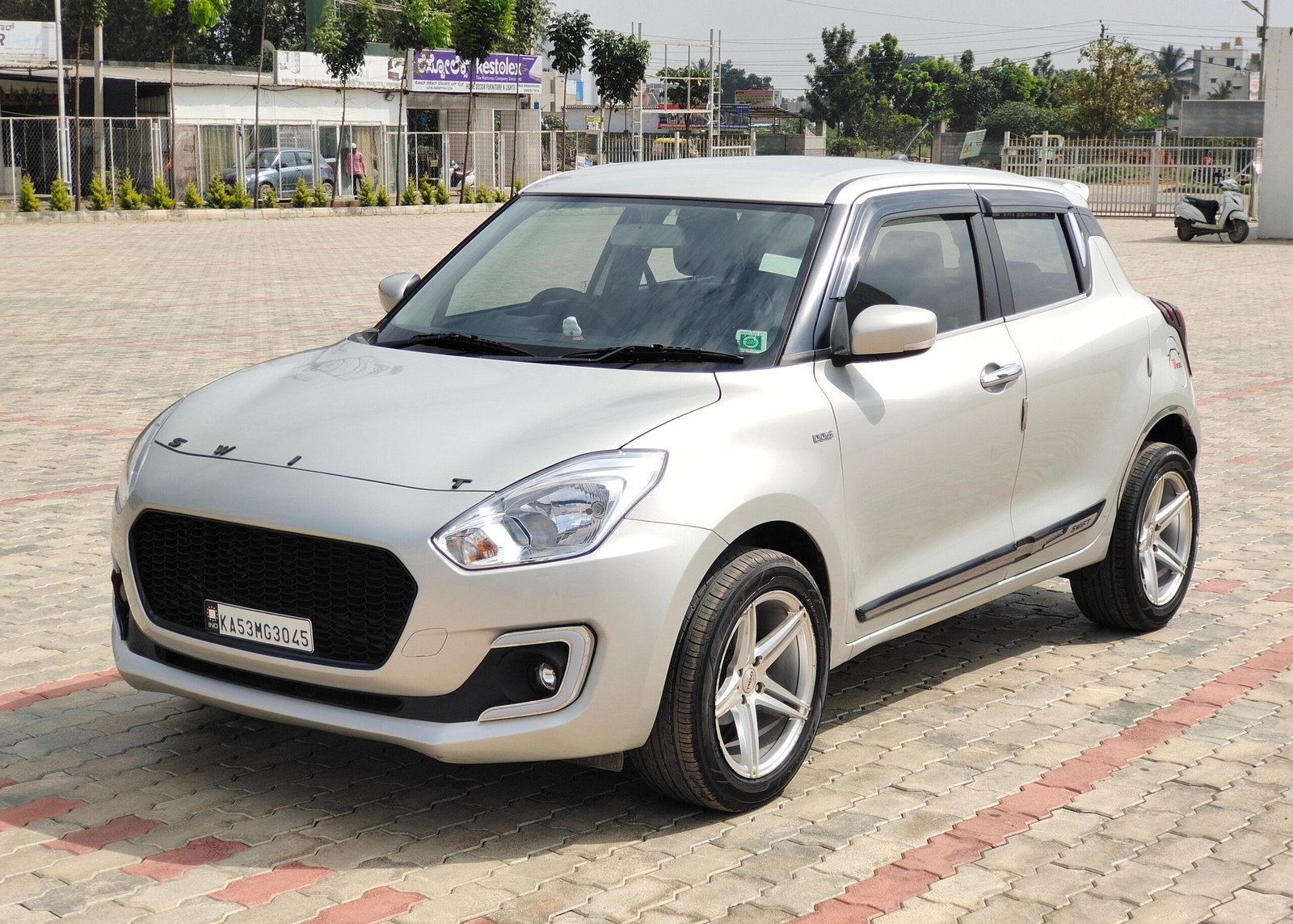 MARUTI SUZUKI SWIFT VDI 2019