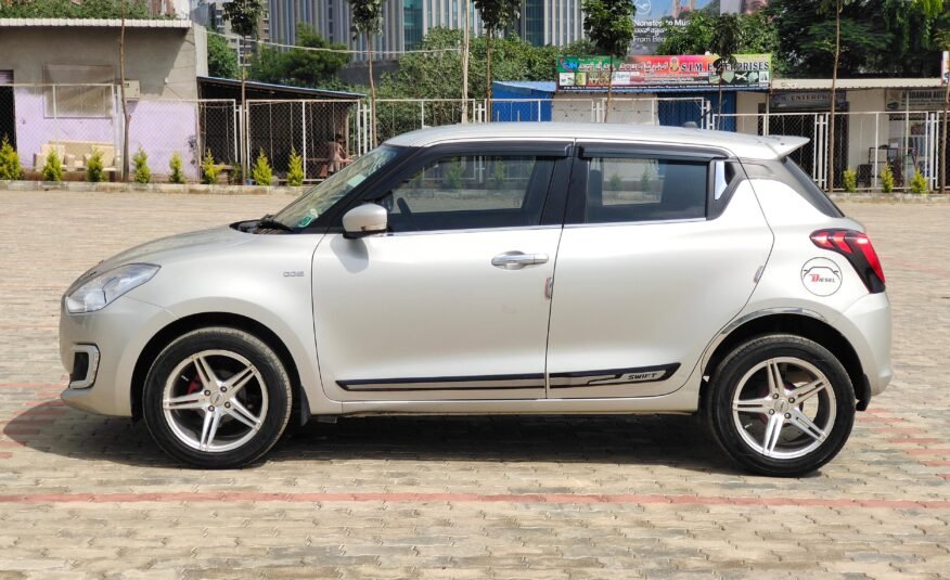 MARUTI SUZUKI SWIFT VDI 2019