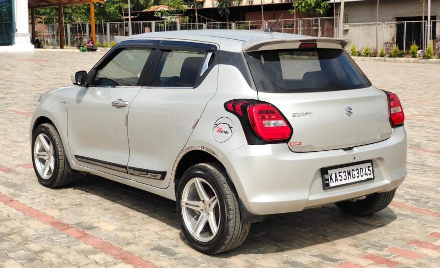 MARUTI SUZUKI SWIFT VDI 2019