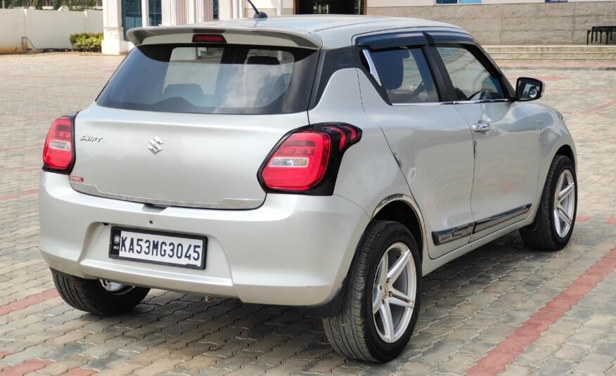 MARUTI SUZUKI SWIFT VDI 2019