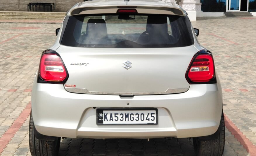 MARUTI SUZUKI SWIFT VDI 2019