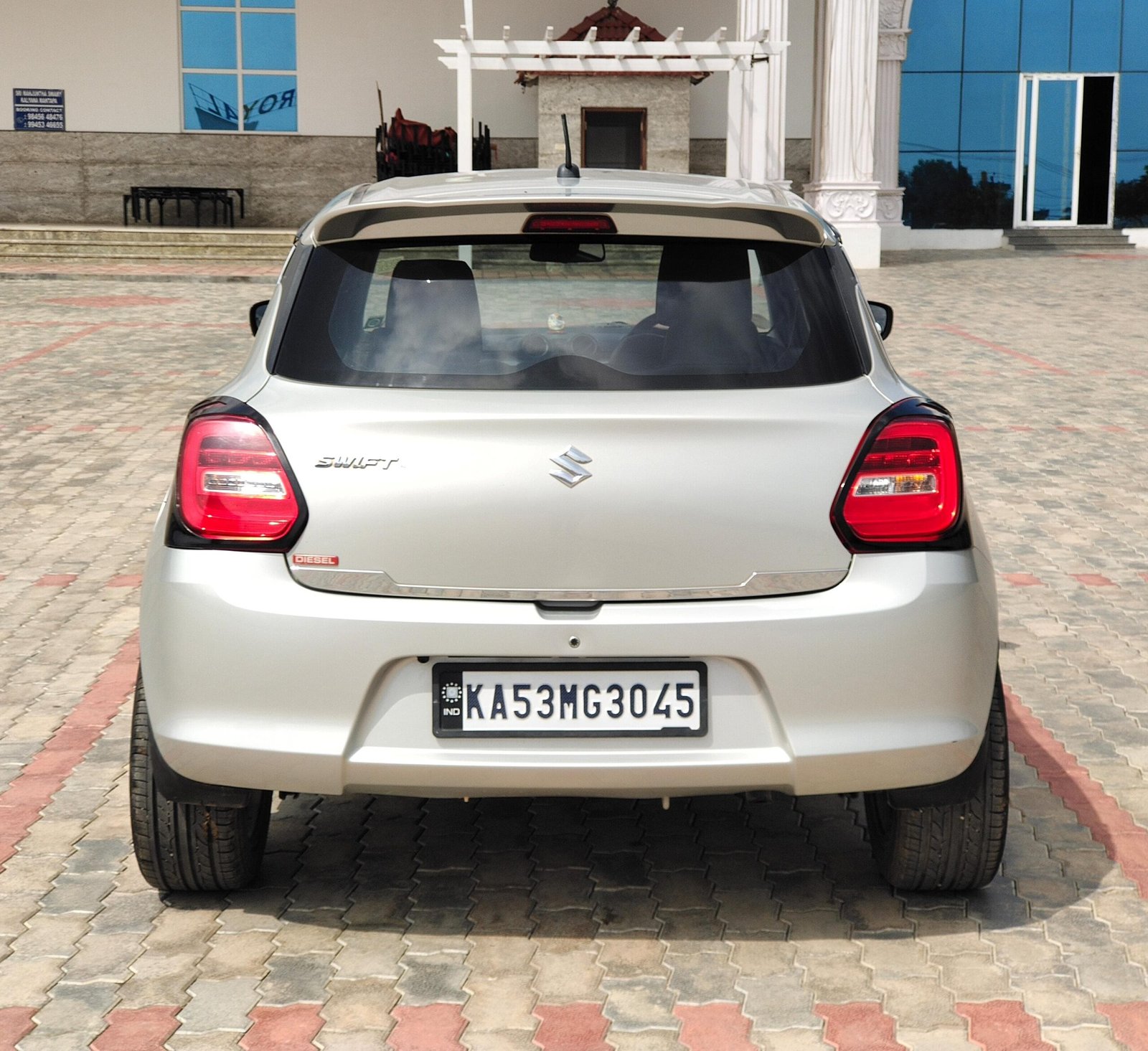 MARUTI SUZUKI SWIFT VDI 2019