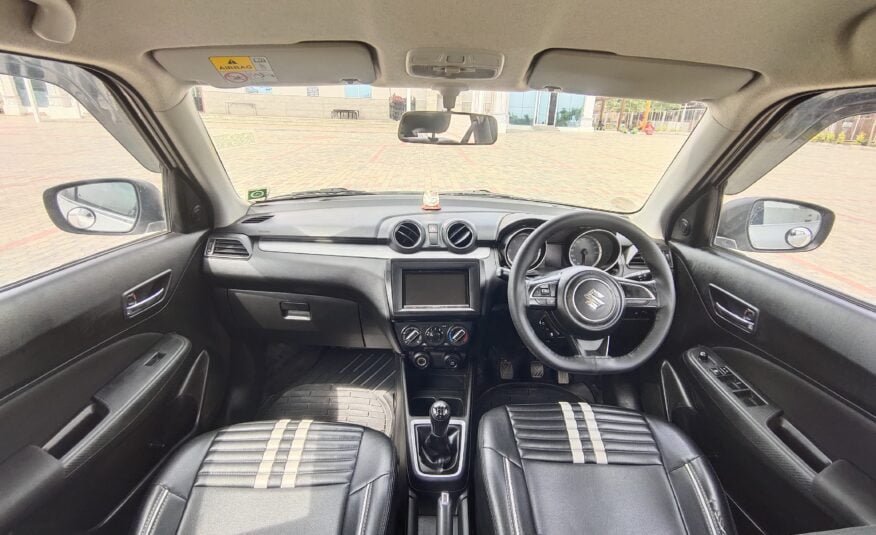 MARUTI SUZUKI SWIFT VDI 2019