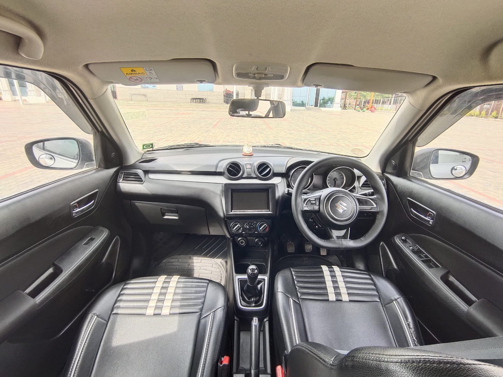 MARUTI SUZUKI SWIFT VDI 2019