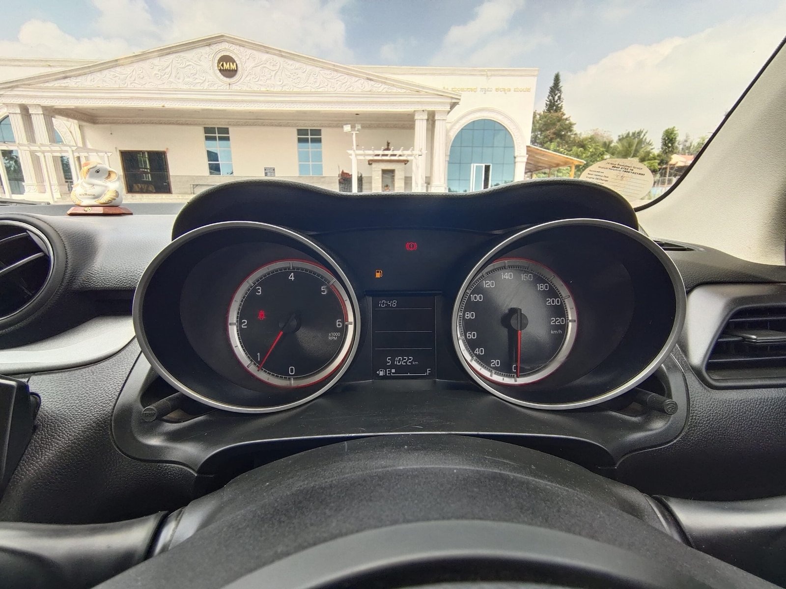 MARUTI SUZUKI SWIFT VDI 2019