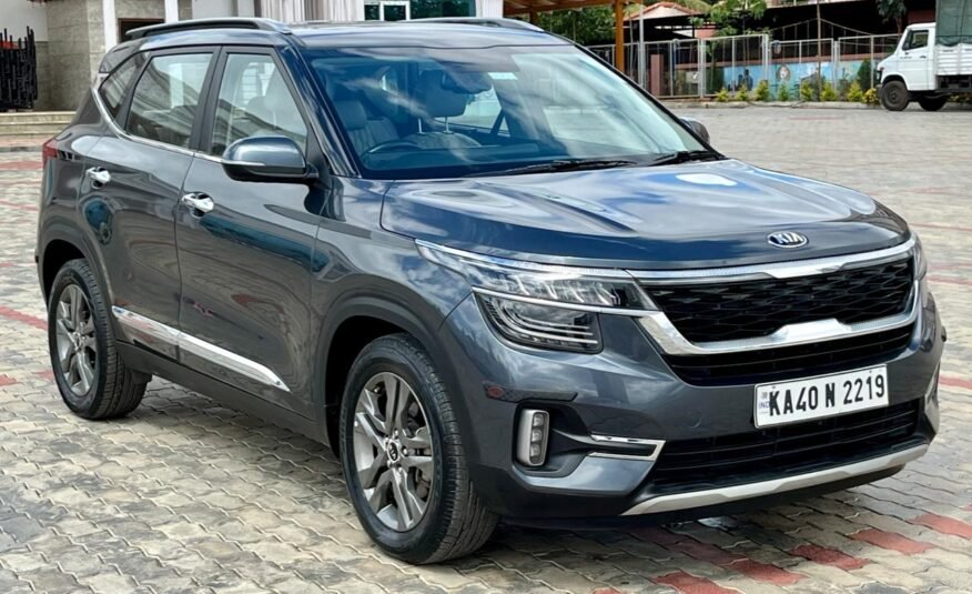 KIA SELTOS D1.5 6MT HTX 2020