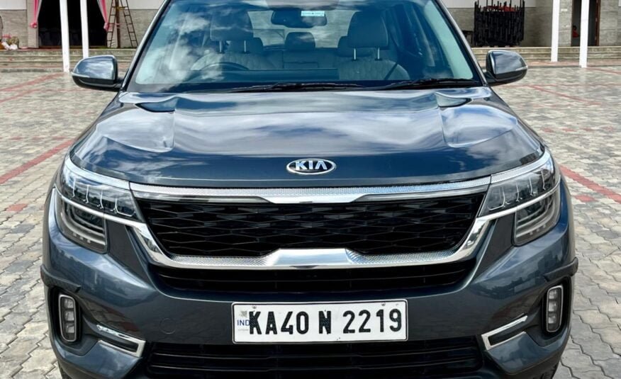 KIA SELTOS D1.5 6MT HTX 2020