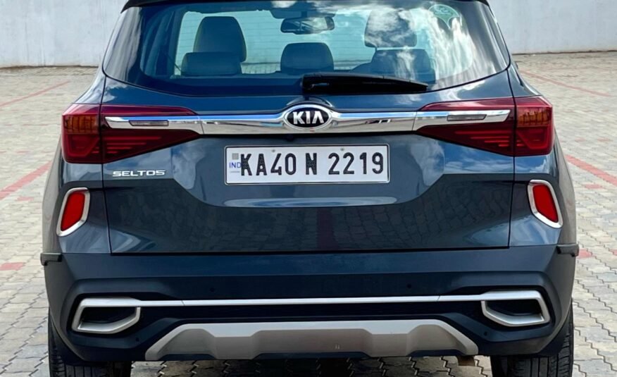 KIA SELTOS D1.5 6MT HTX 2020