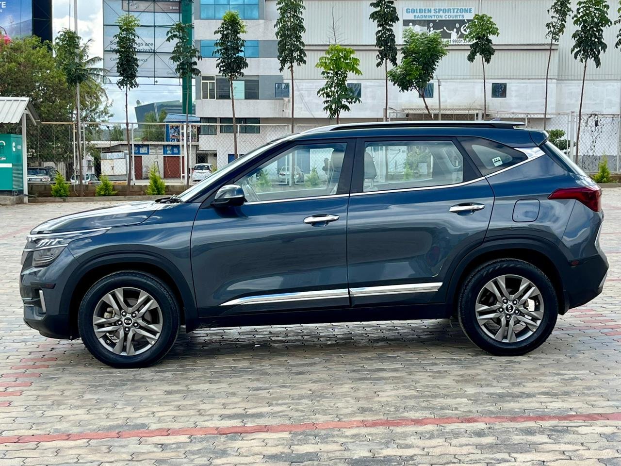 KIA SELTOS D1.5 6MT HTX 2020