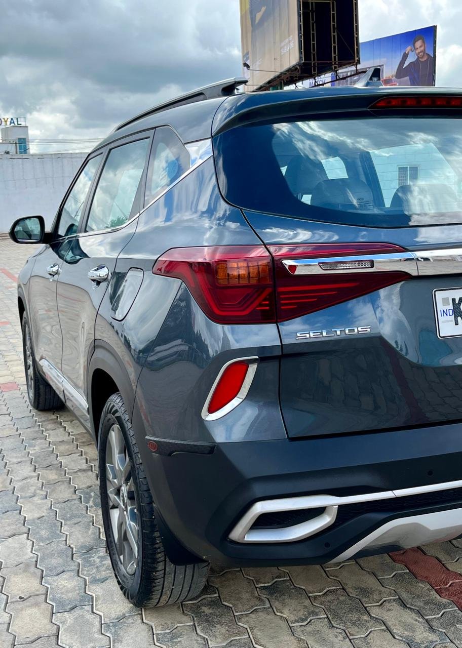 KIA SELTOS D1.5 6MT HTX 2020