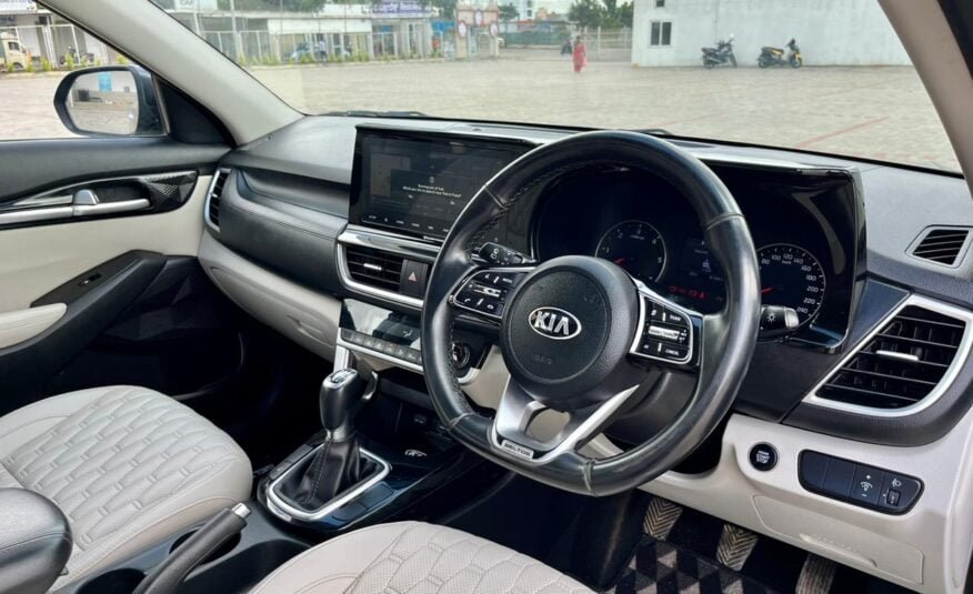 KIA SELTOS D1.5 6MT HTX 2020