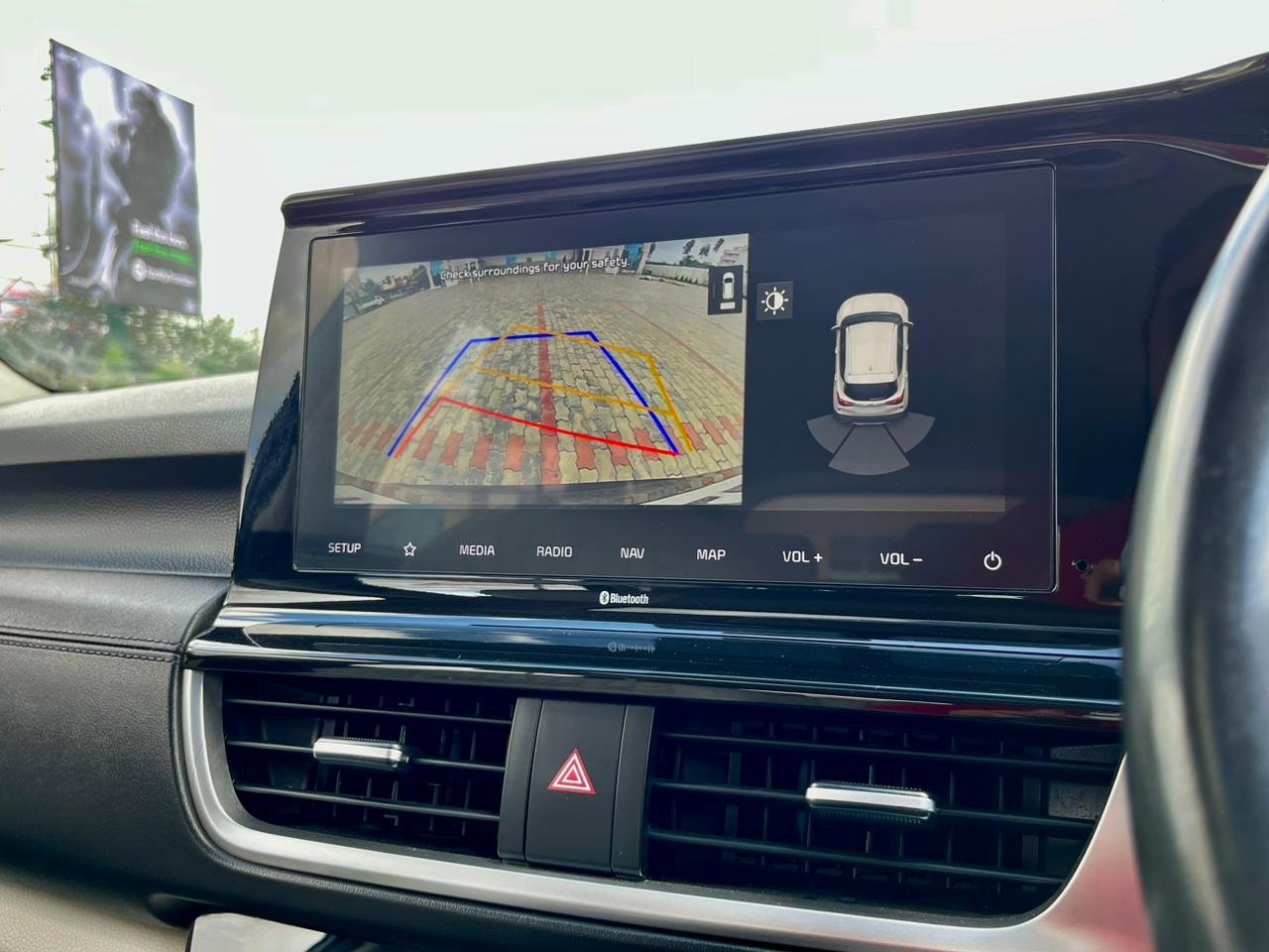 KIA SELTOS D1.5 6MT HTX 2020