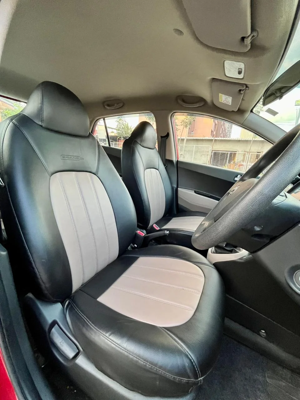 Hyundai Grand i10 sportz 1.2