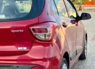 Hyundai  Grand i10 sportz 1.2