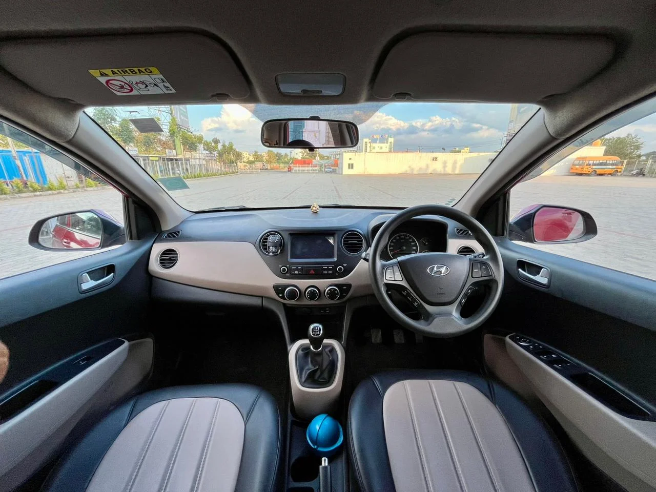 Hyundai Grand i10 sportz 1.2