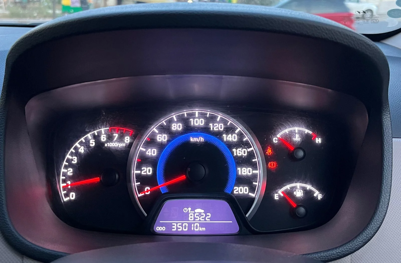 Hyundai Grand i10 sportz 1.2