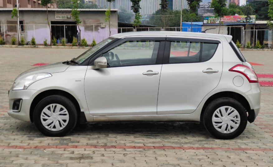 MARUTI SUZUKI NEW SWIFT VDI