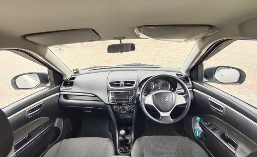 MARUTI SUZUKI NEW SWIFT VDI