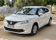 MARUTI SUZUKI  BALENO DELTA 2016