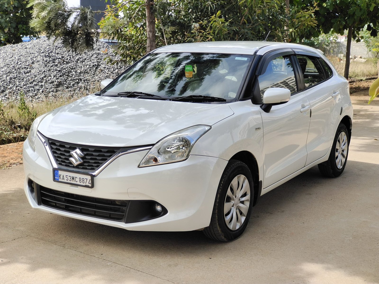 MARUTI SUZUKI  BALENO DELTA 2016