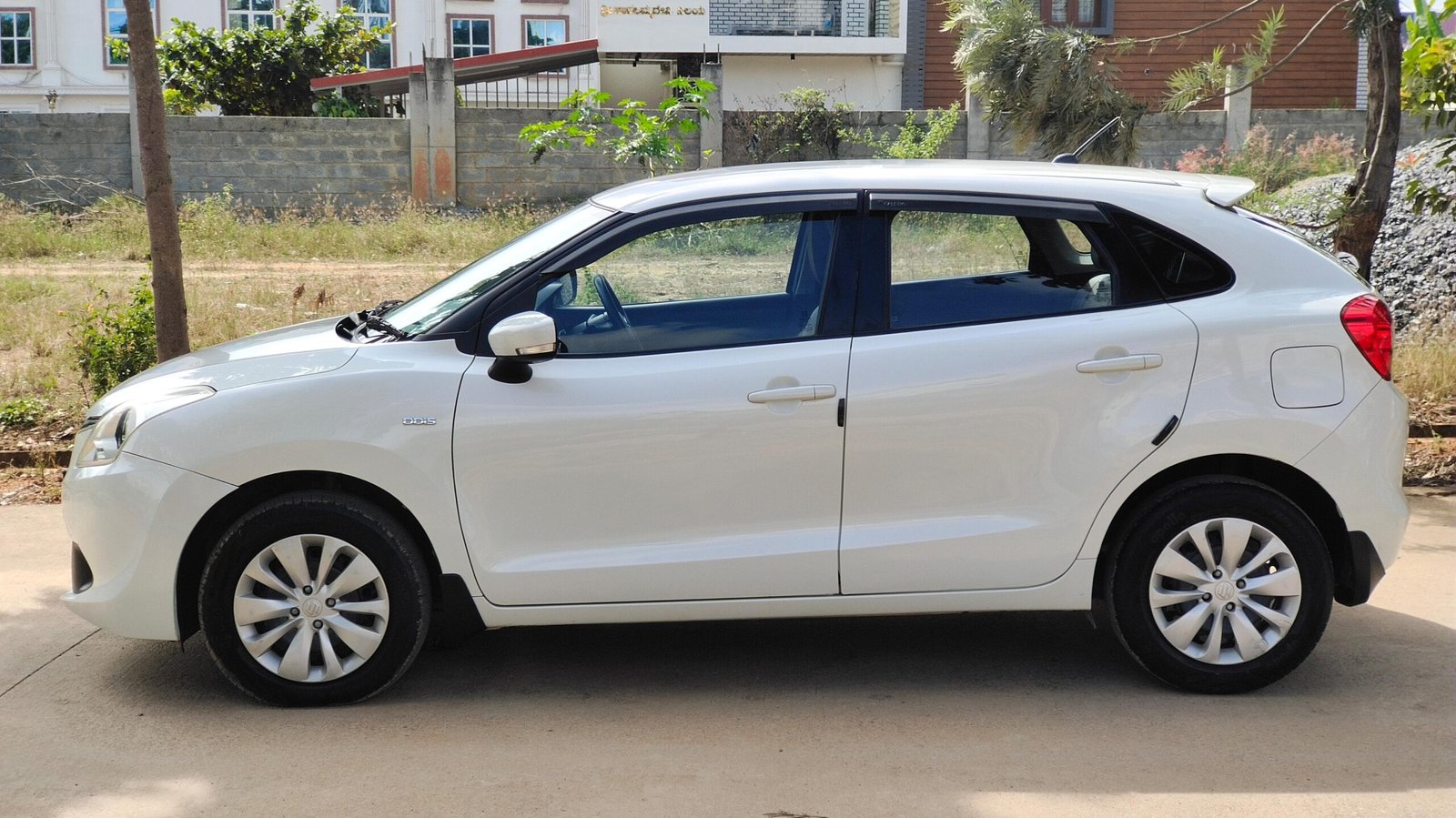 MARUTI SUZUKI  BALENO DELTA 2016