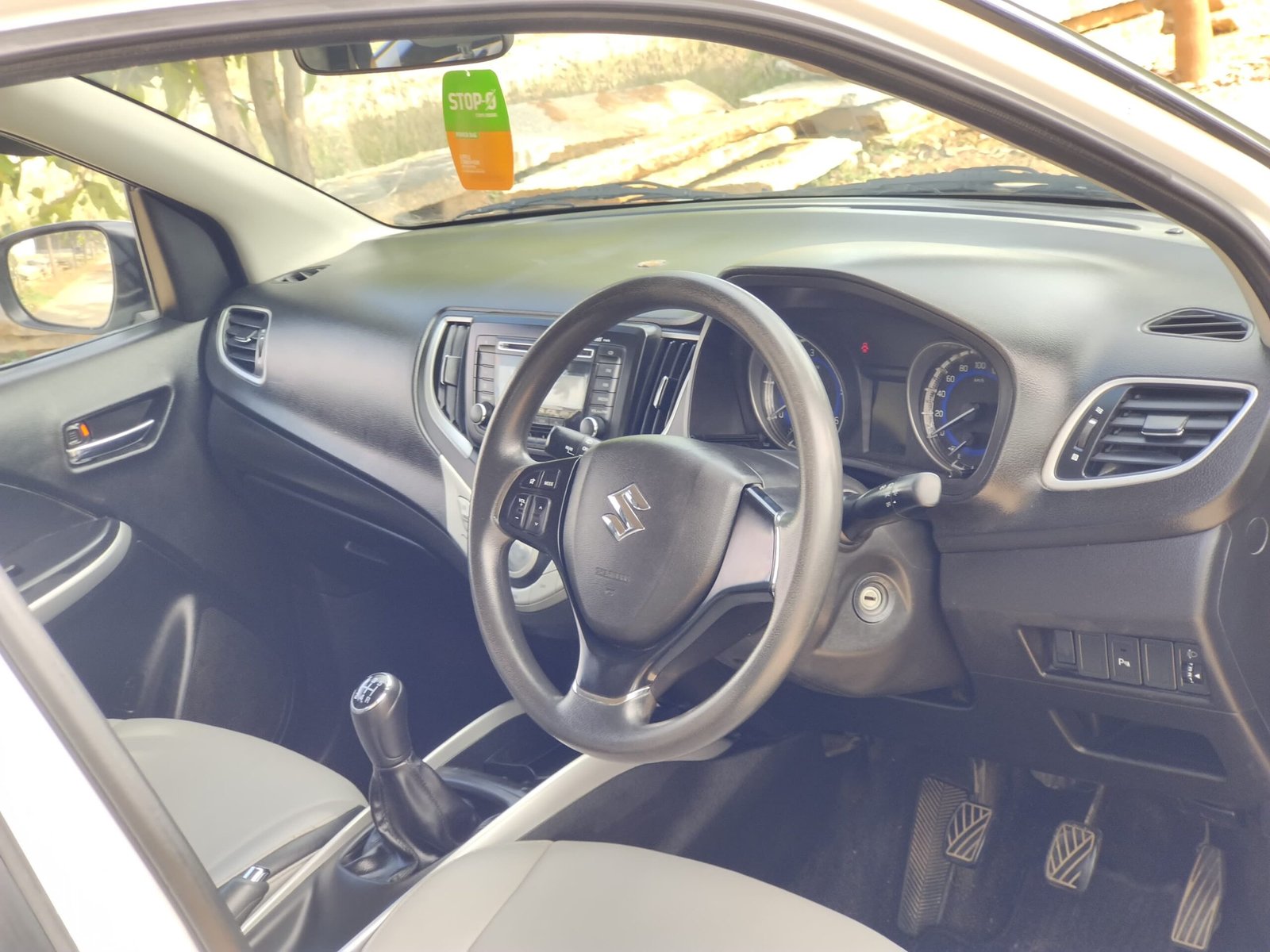 MARUTI SUZUKI  BALENO DELTA 2016