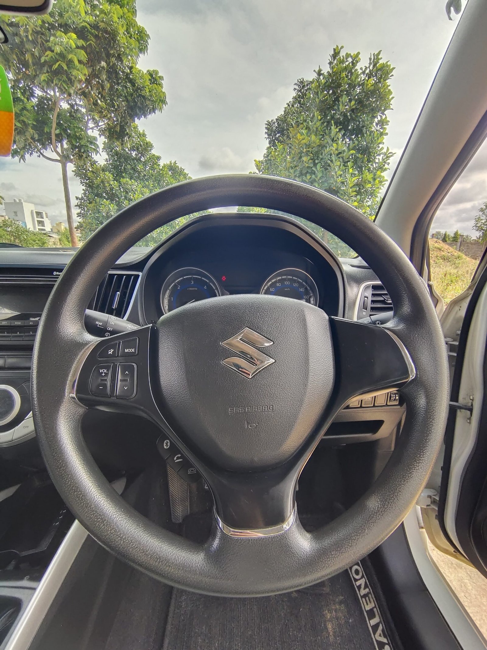 MARUTI SUZUKI  BALENO DELTA 2016