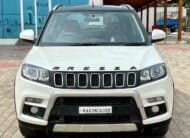 Maruthi Suzuki Vitara brezza ZDI 2018