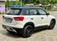 Maruthi Suzuki Vitara brezza ZDI 2018