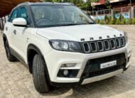 Maruthi Suzuki Vitara brezza ZDI 2018