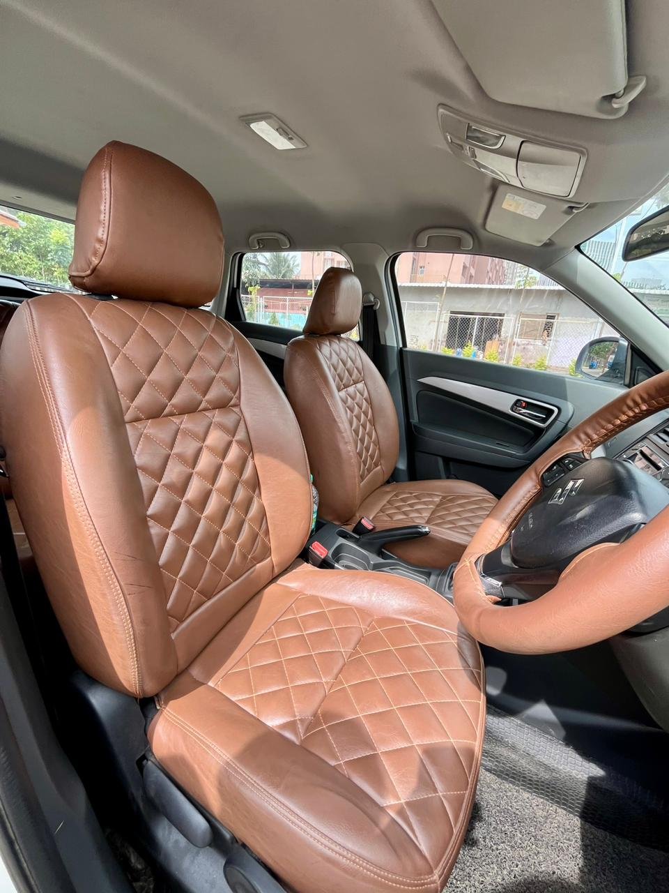 Maruthi Suzuki Vitara brezza ZDI 2018