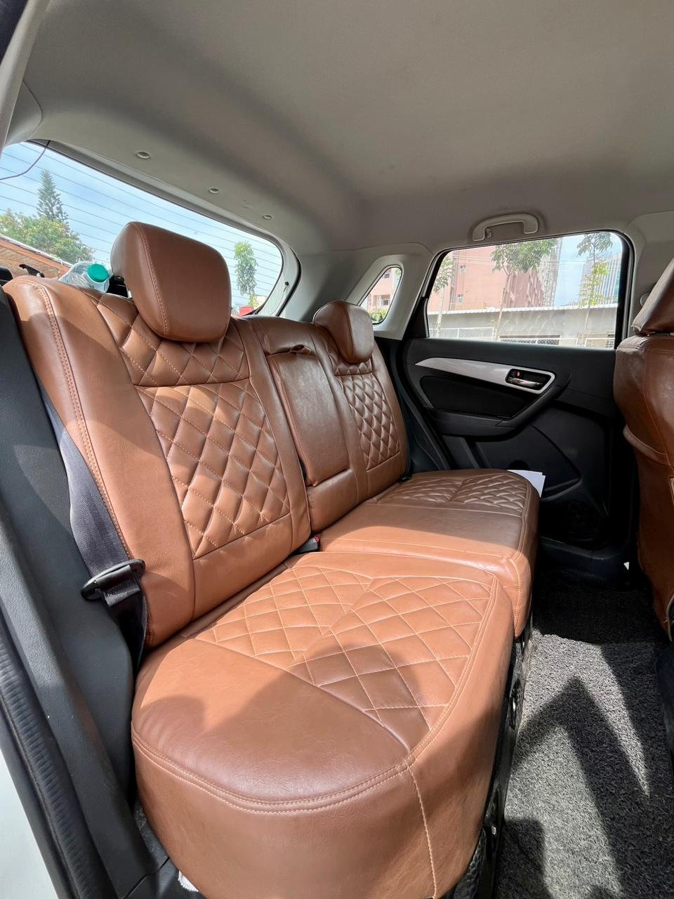 Maruthi Suzuki Vitara brezza ZDI 2018