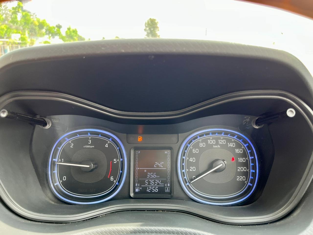 Maruthi Suzuki Vitara brezza ZDI 2018