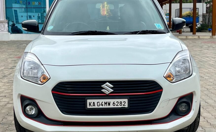 Maruthi Suzuki Swift ZDI 2019